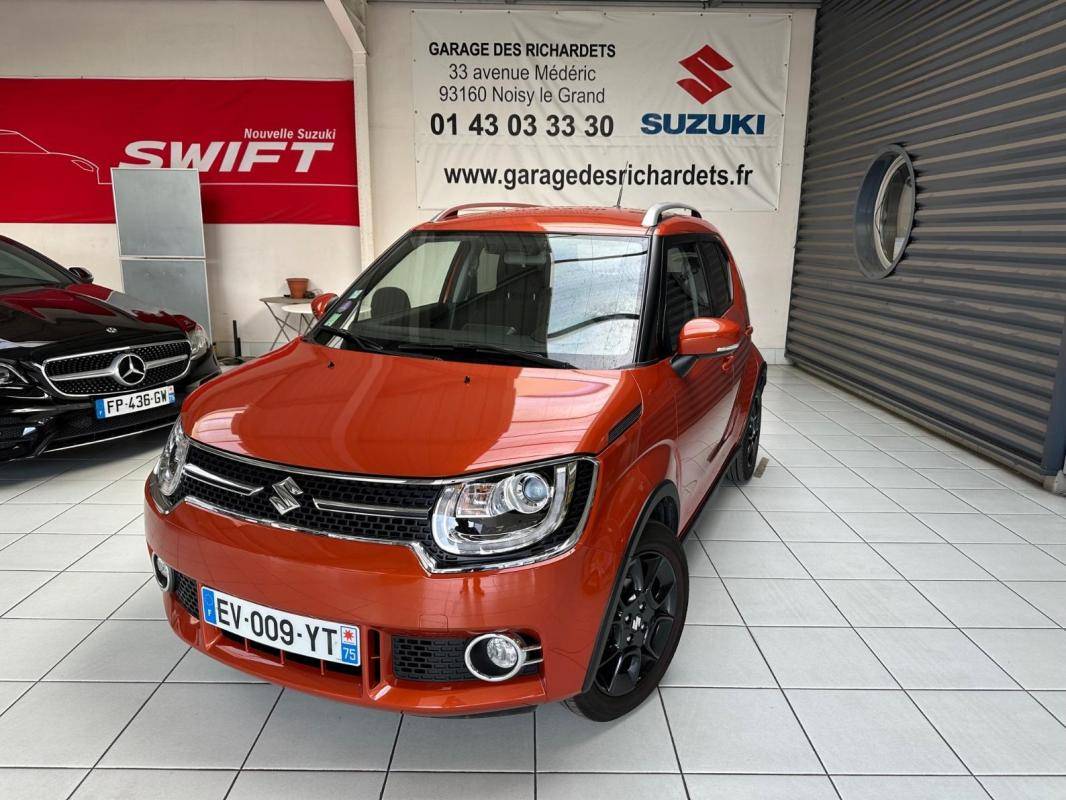 Suzuki Ignis