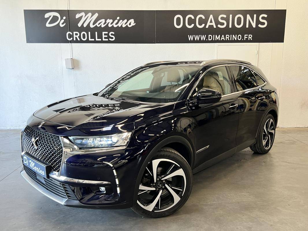 DS DS7 Crossback