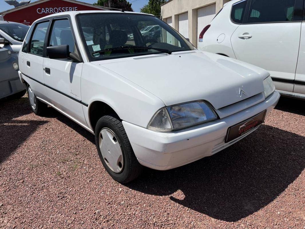 Citroën AX