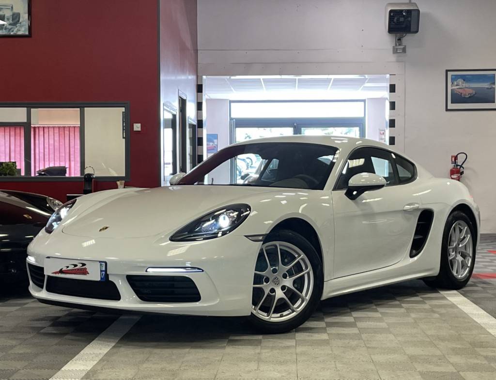 Porsche Cayman