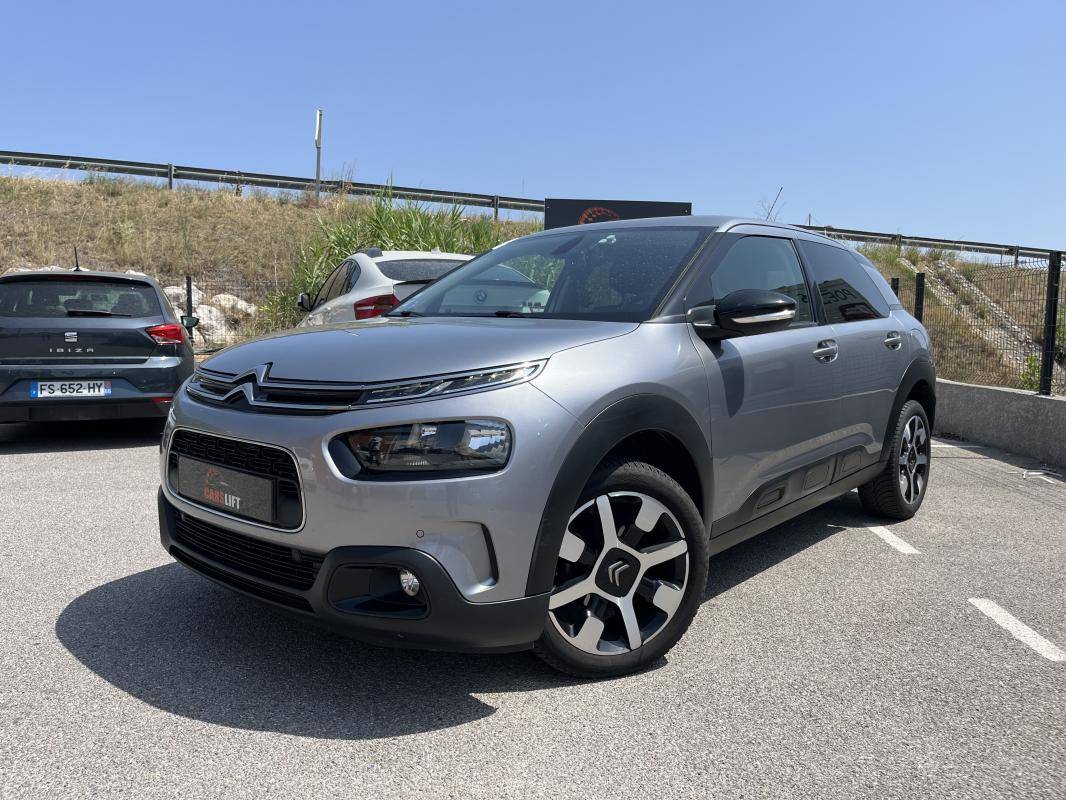 Citroën C4 Cactus