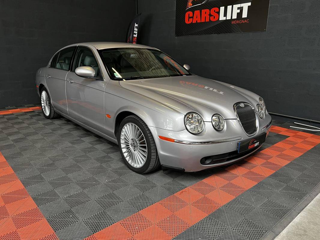 Jaguar S-Type