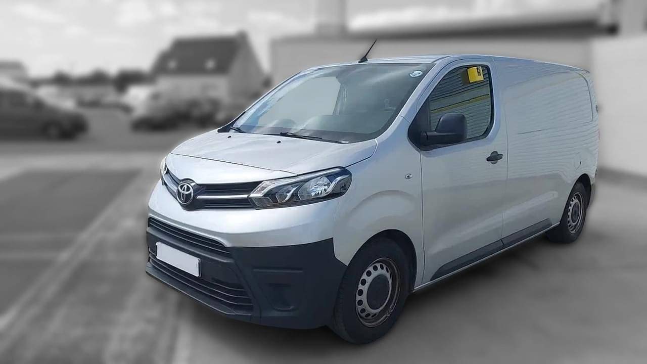 Toyota ProAce