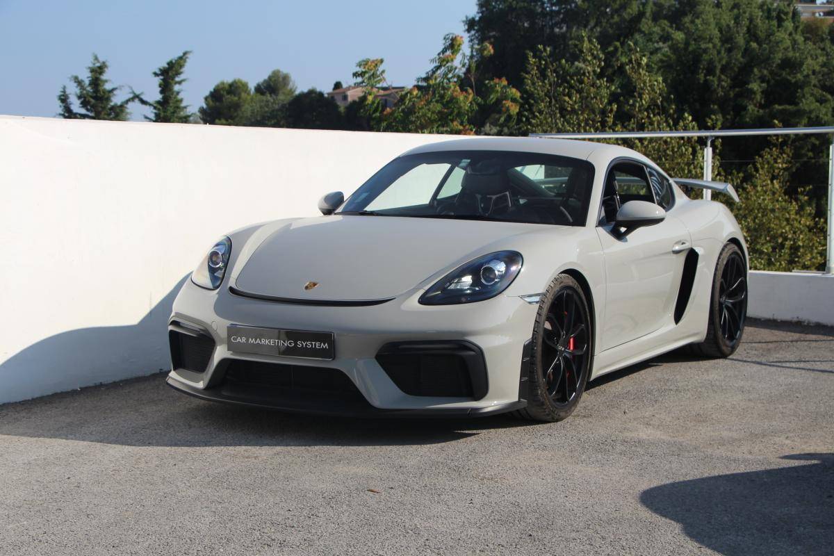 Porsche Cayman