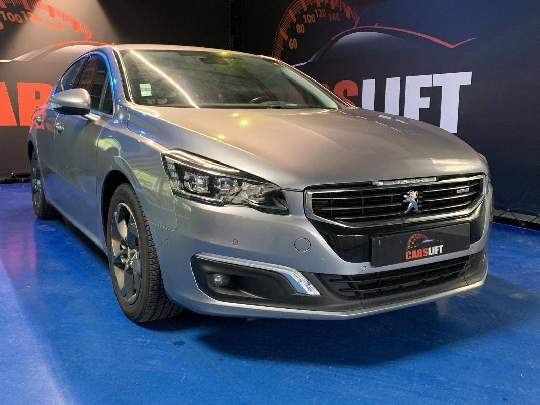 Peugeot 508