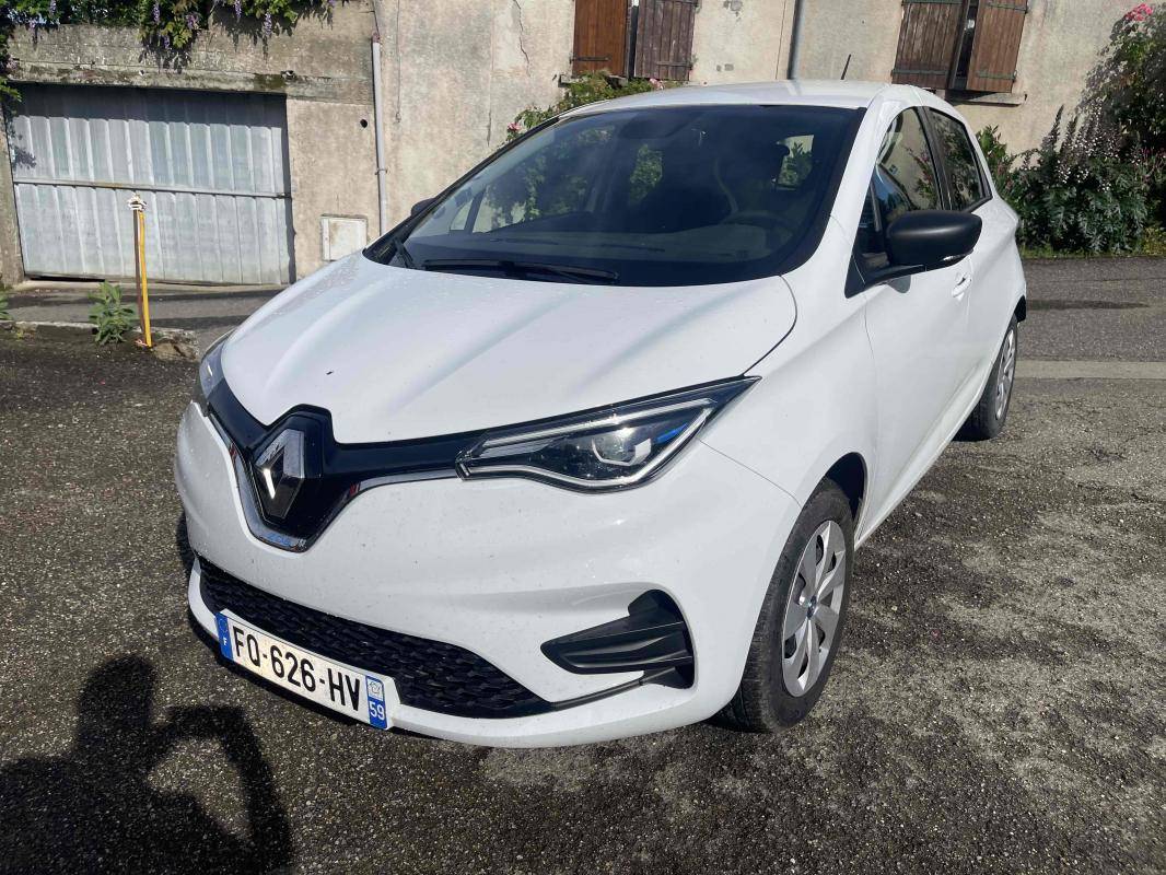 Renault Zoe