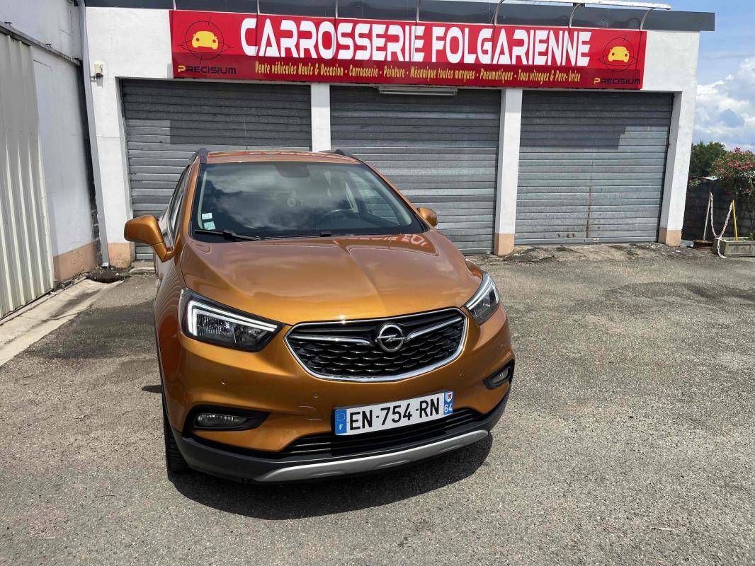 Opel Mokka X