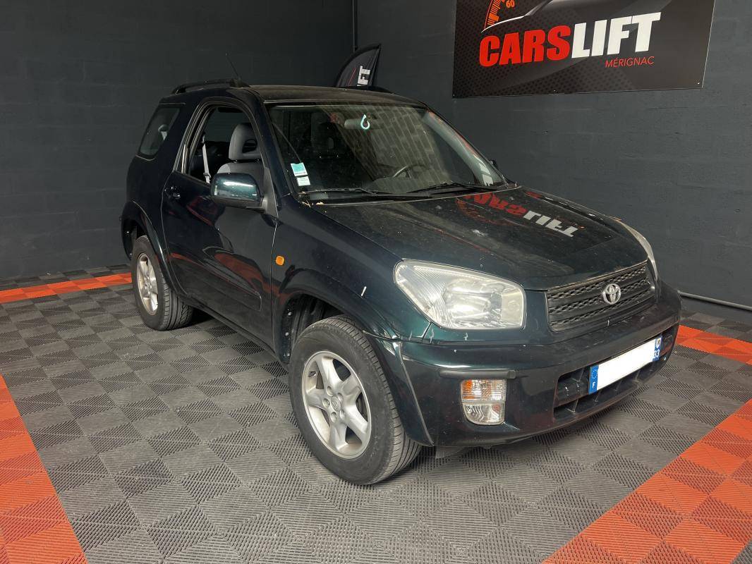 Toyota RAV 4