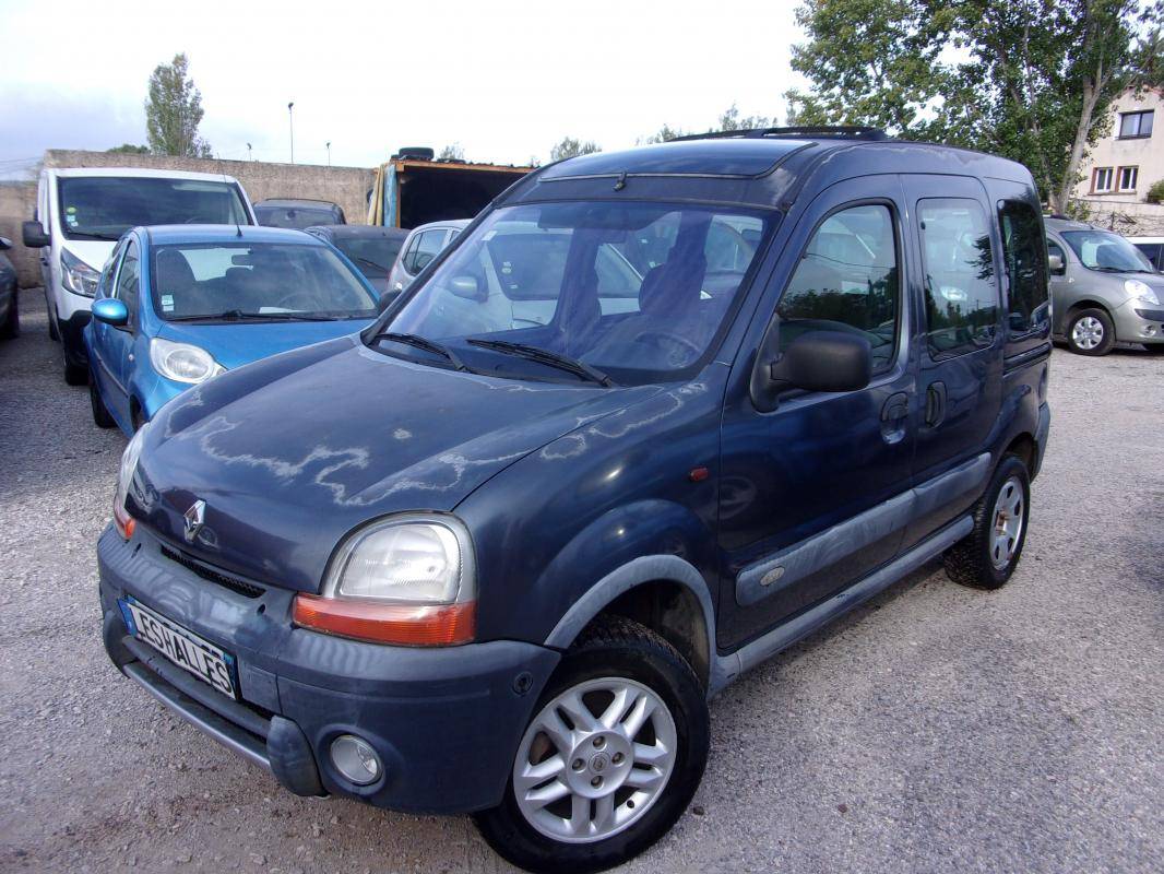 Renault Kangoo