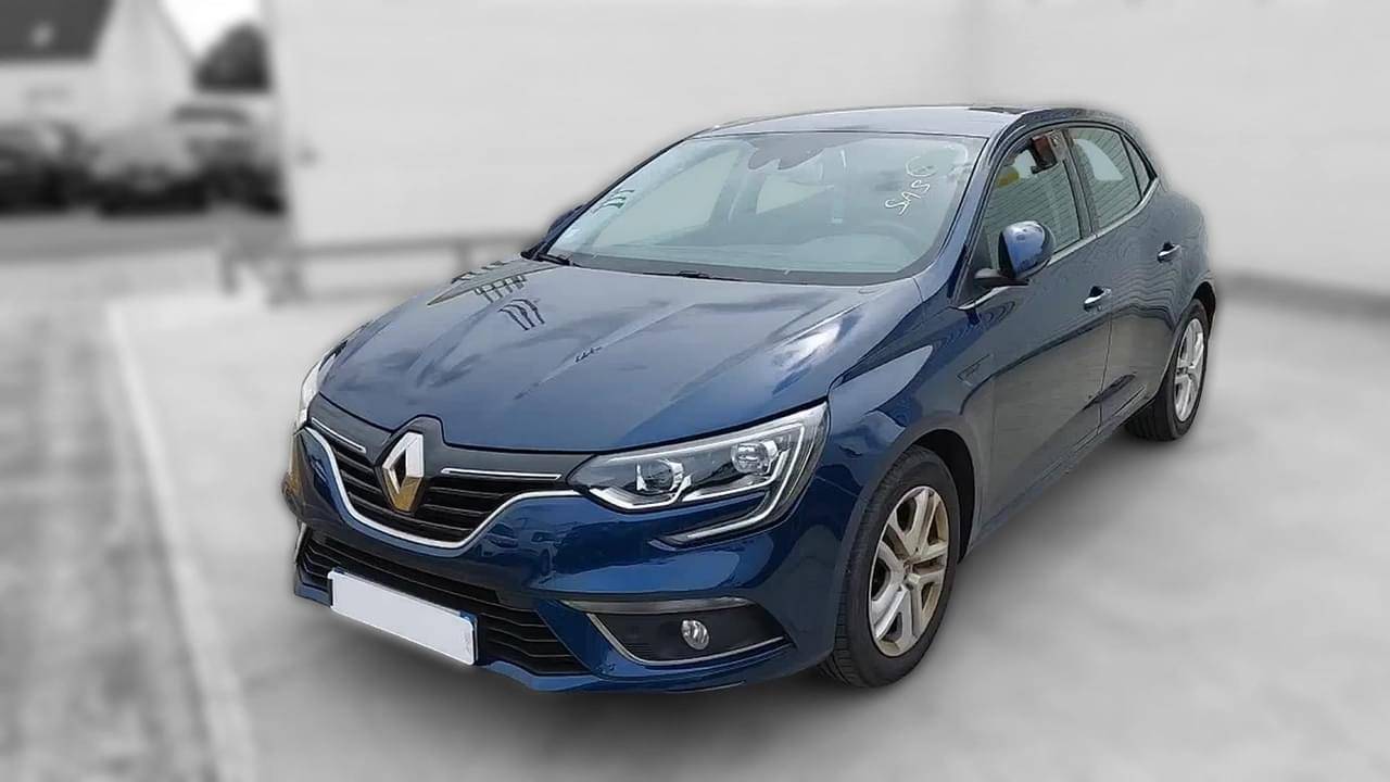 Renault Mégane