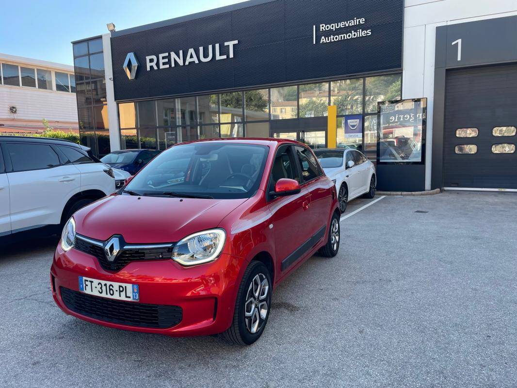 Renault Twingo