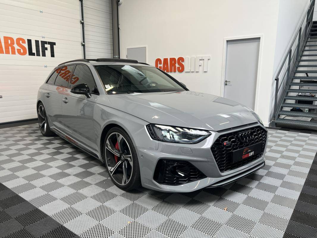 Audi RS4