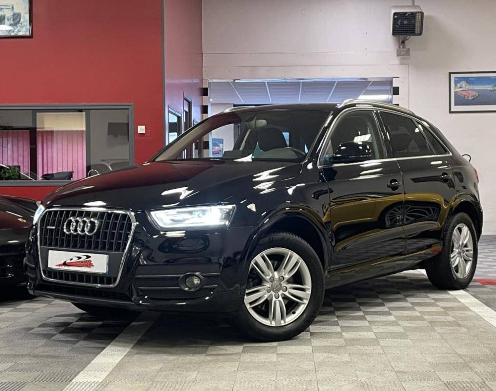 Audi Q3