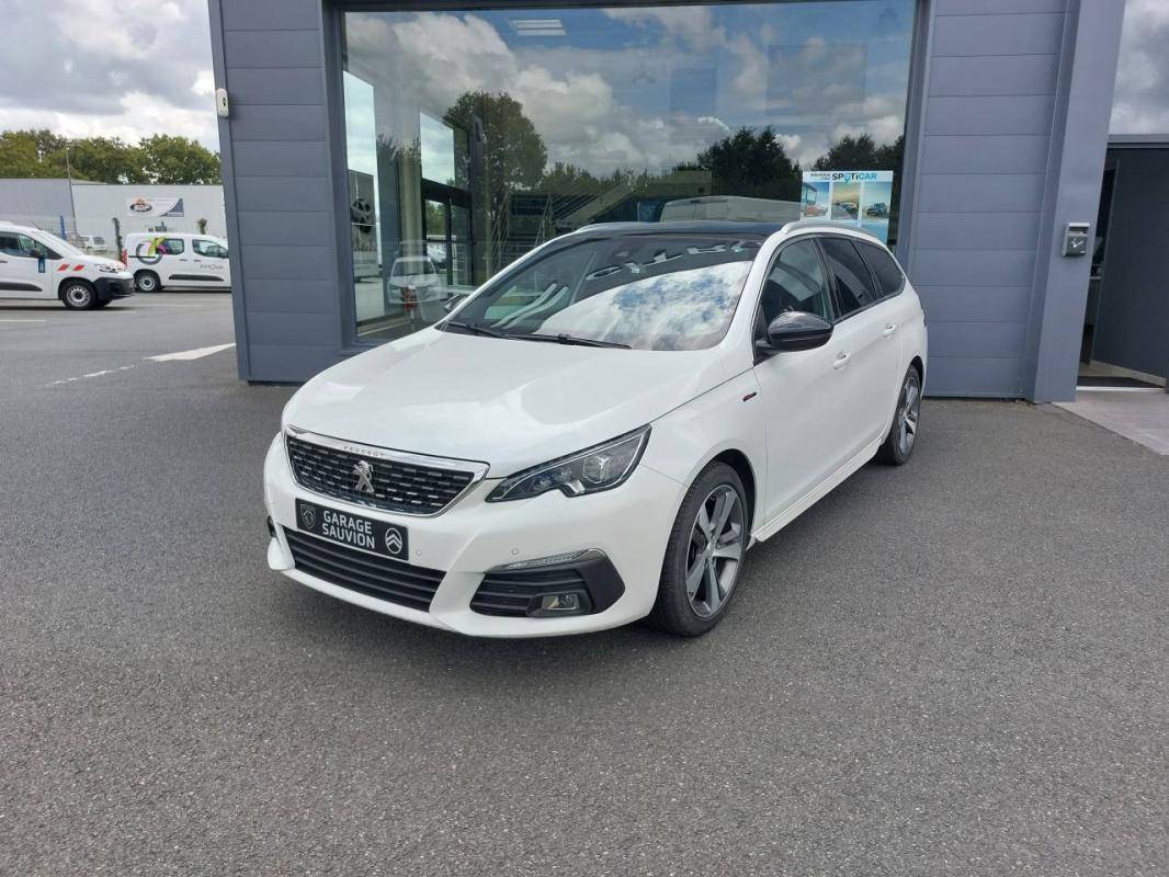 Peugeot 308 SW