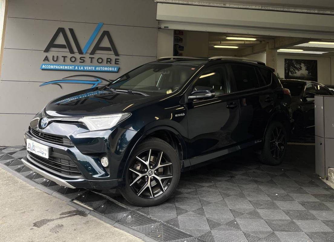 Toyota RAV 4