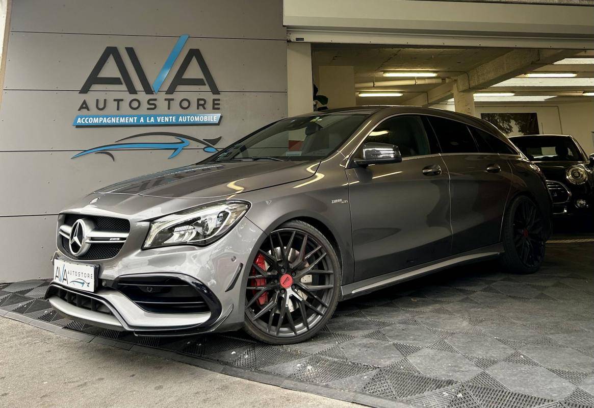 Mercedes Classe CLA