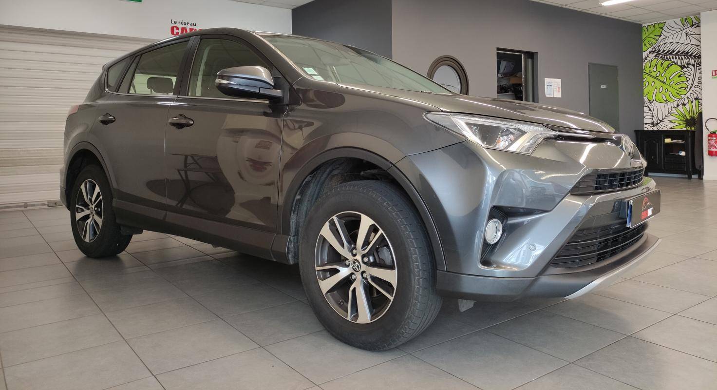 Toyota RAV 4