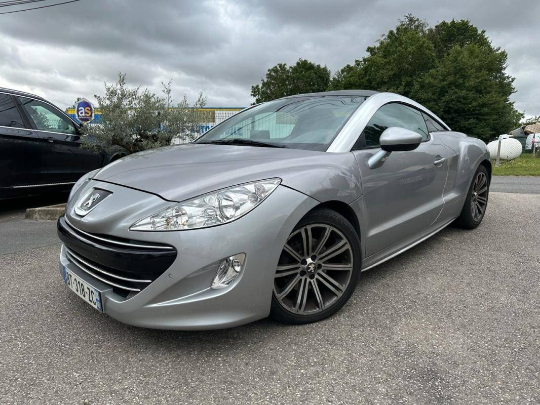 Peugeot RCZ