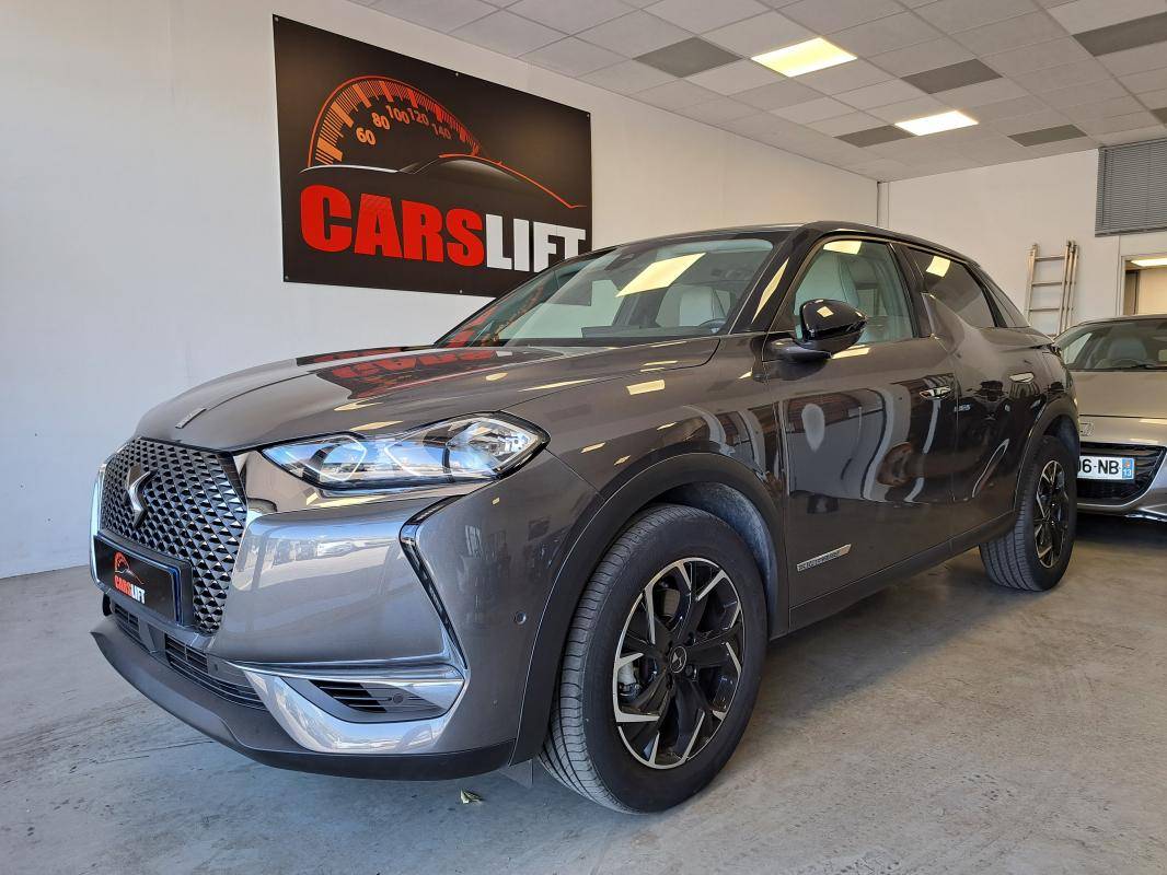 DS DS3 Crossback