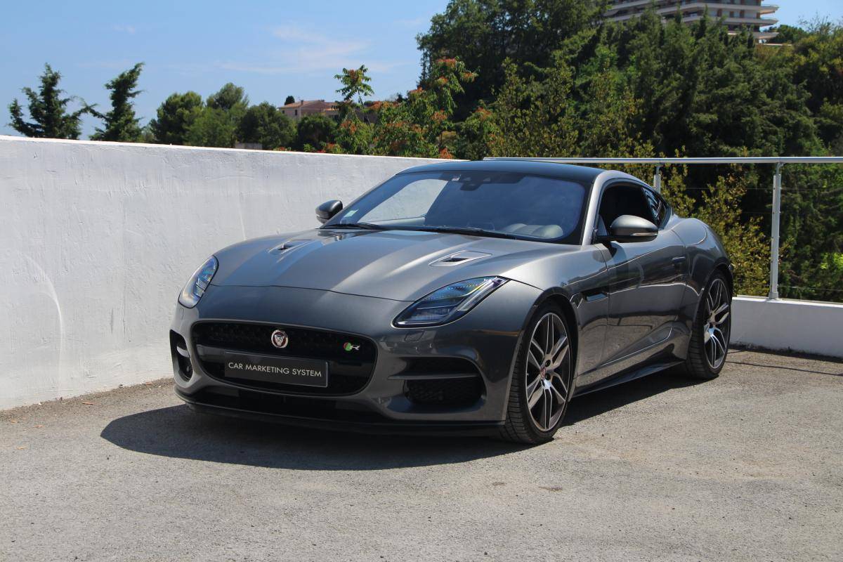 Jaguar F-Type