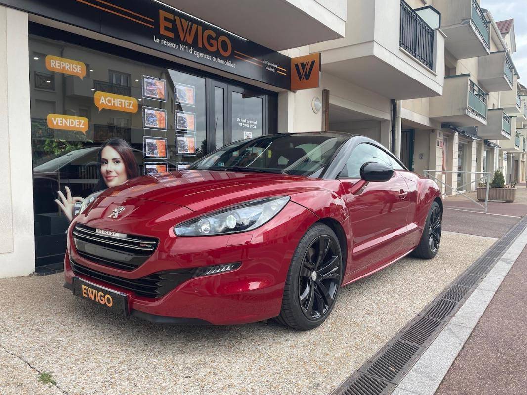 Peugeot RCZ