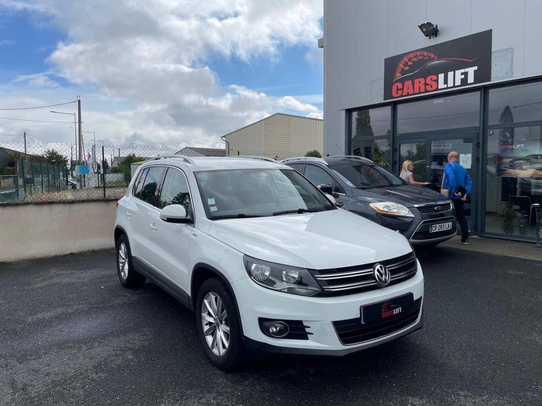 Volkswagen Tiguan