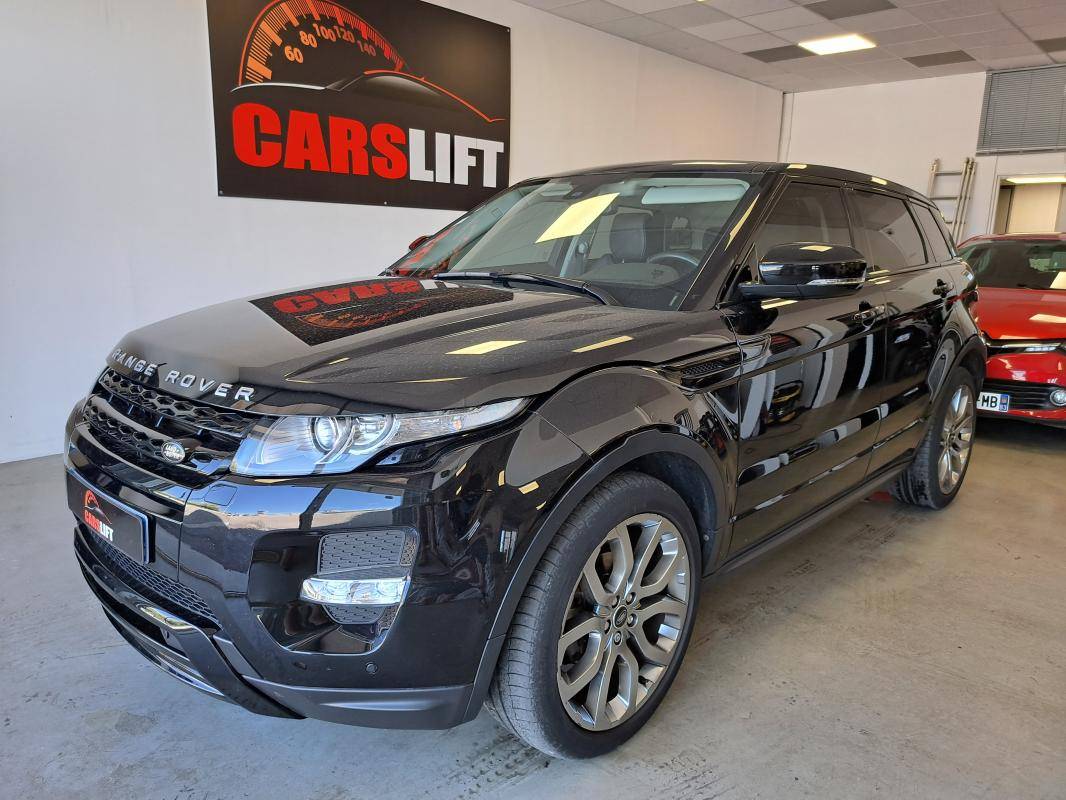 Land Rover Evoque