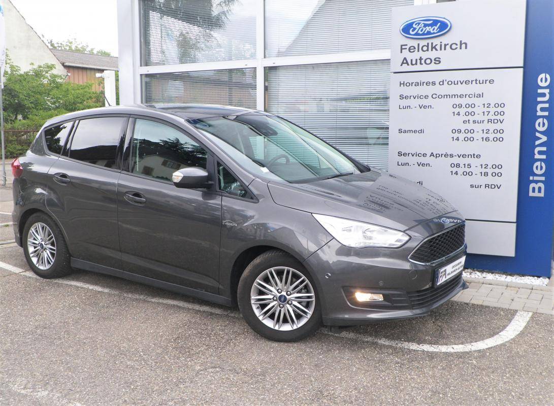 Ford C-Max