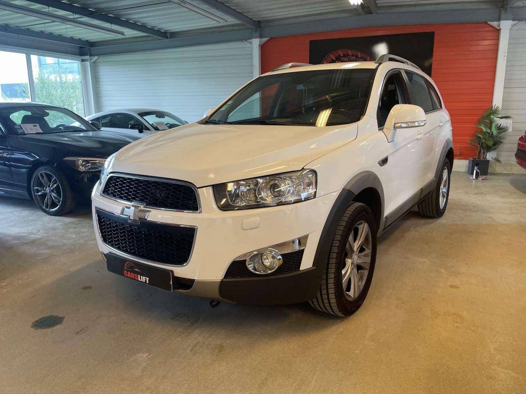 Chevrolet Captiva