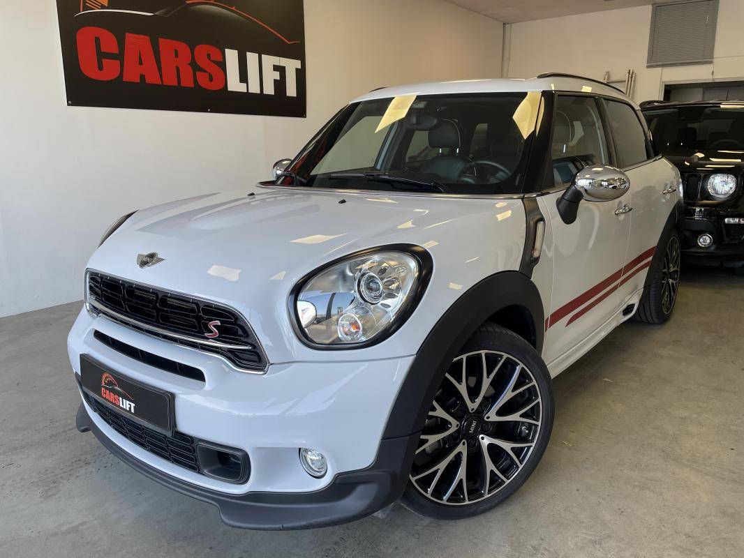 Mini Countryman