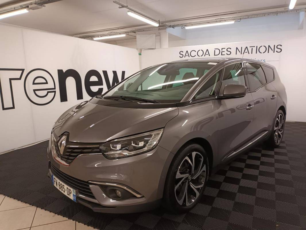 Renault Grand Scénic