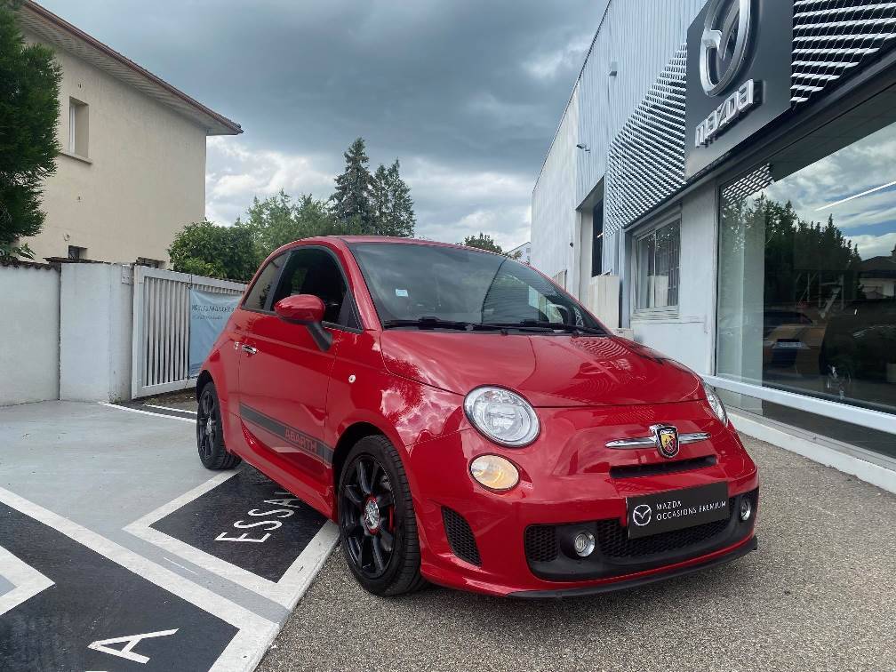 Abarth 500