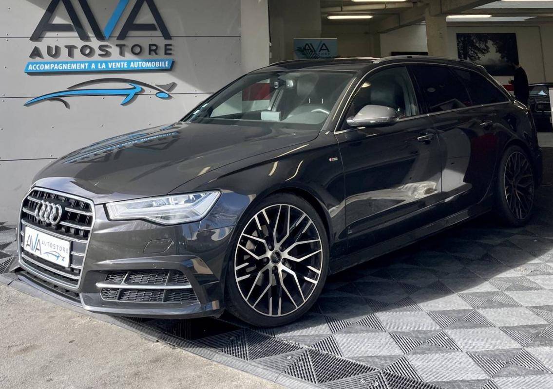 Audi A6