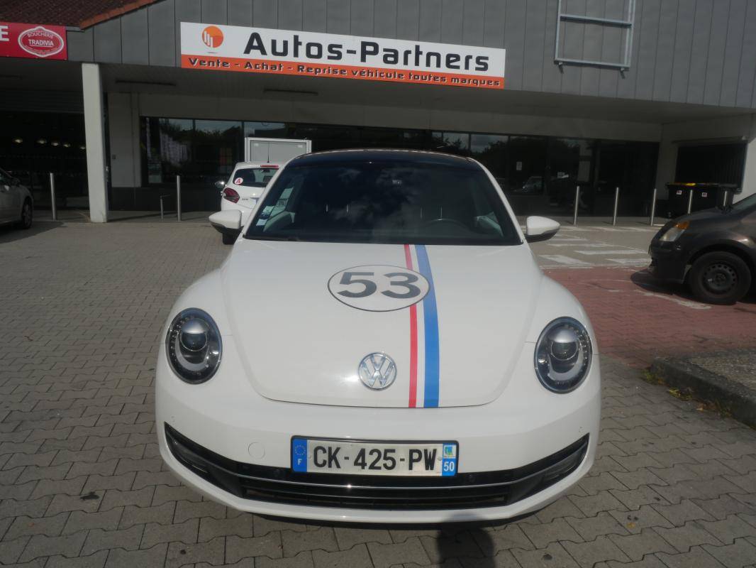 Volkswagen New Beetle