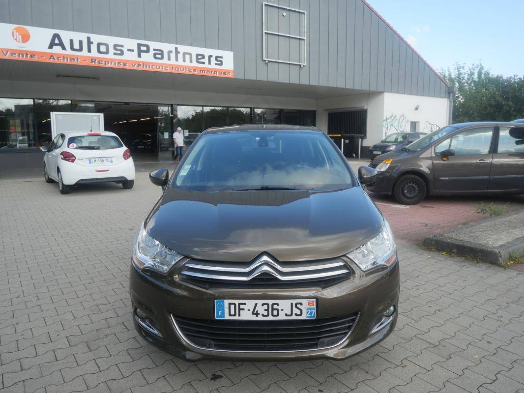 Citroën C4