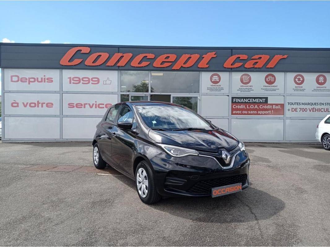 Renault Zoe