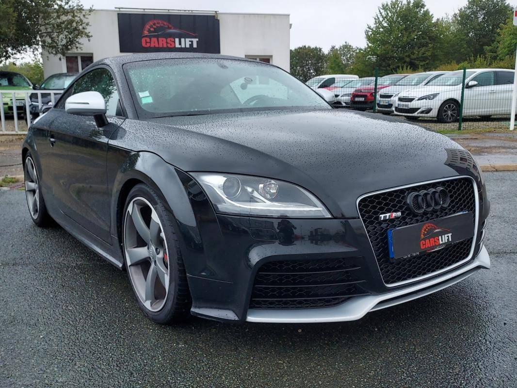 Audi TT RS