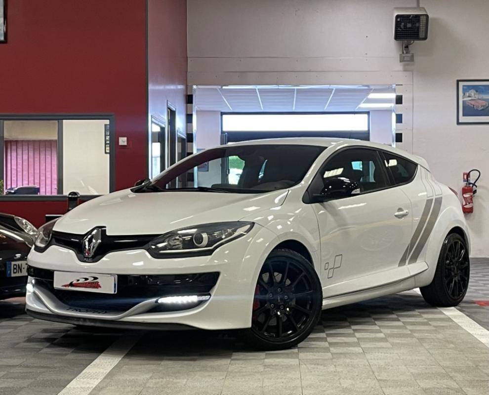 Renault Mégane Coupé