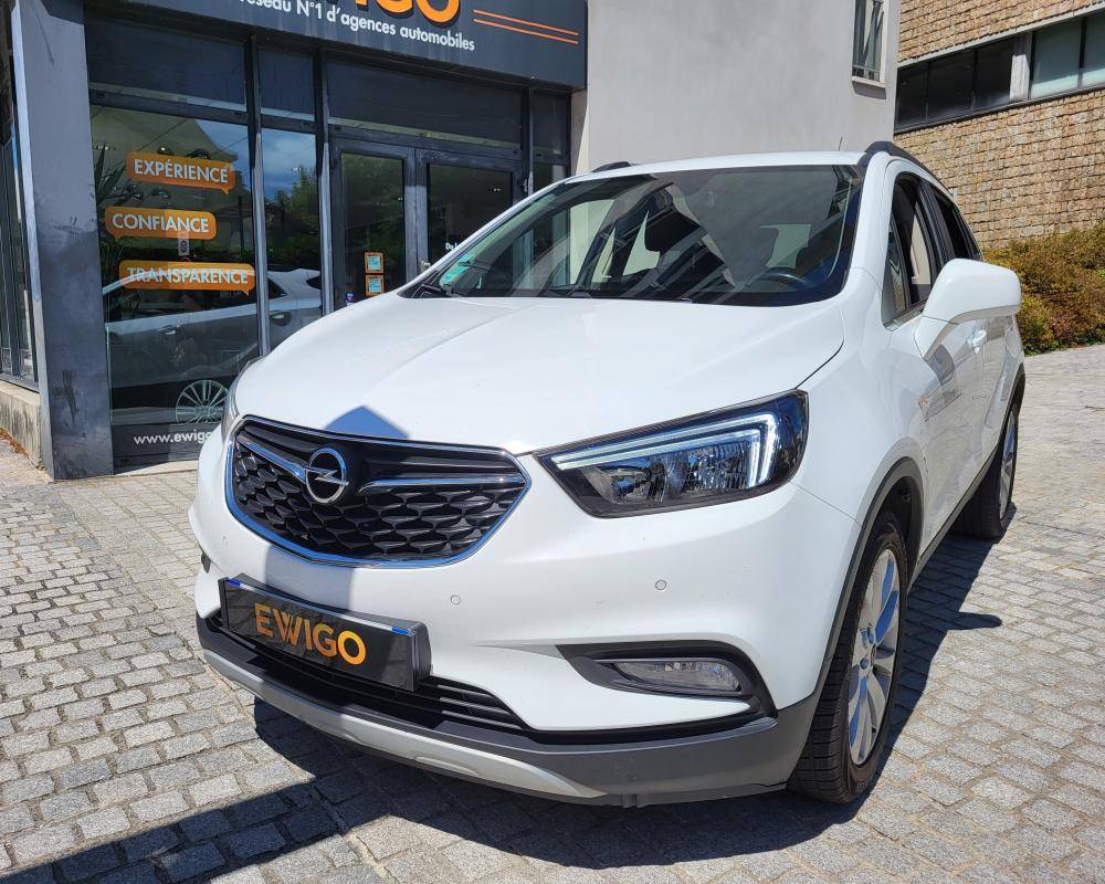 Opel Mokka X