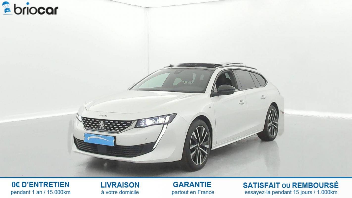 Peugeot 508 SW