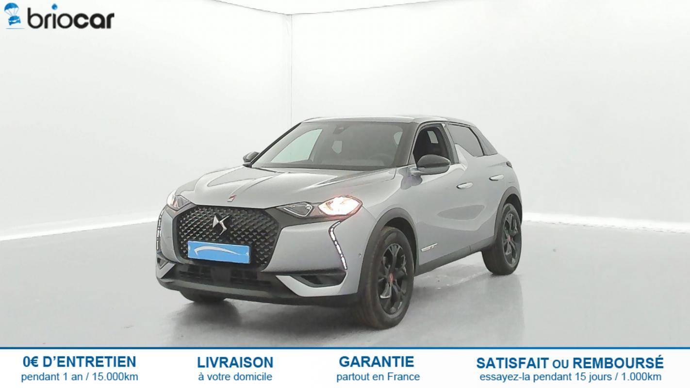 DS DS3 Crossback