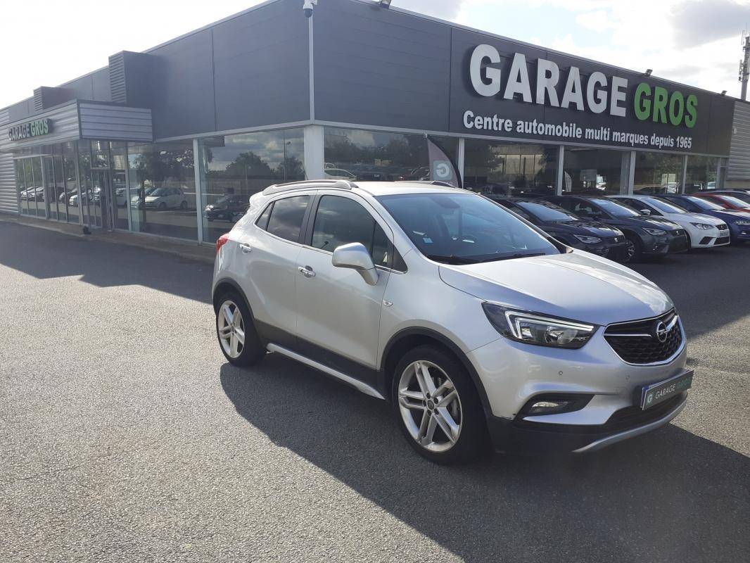 Opel Mokka X