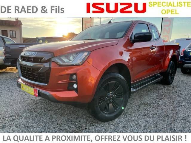 Isuzu D-Max