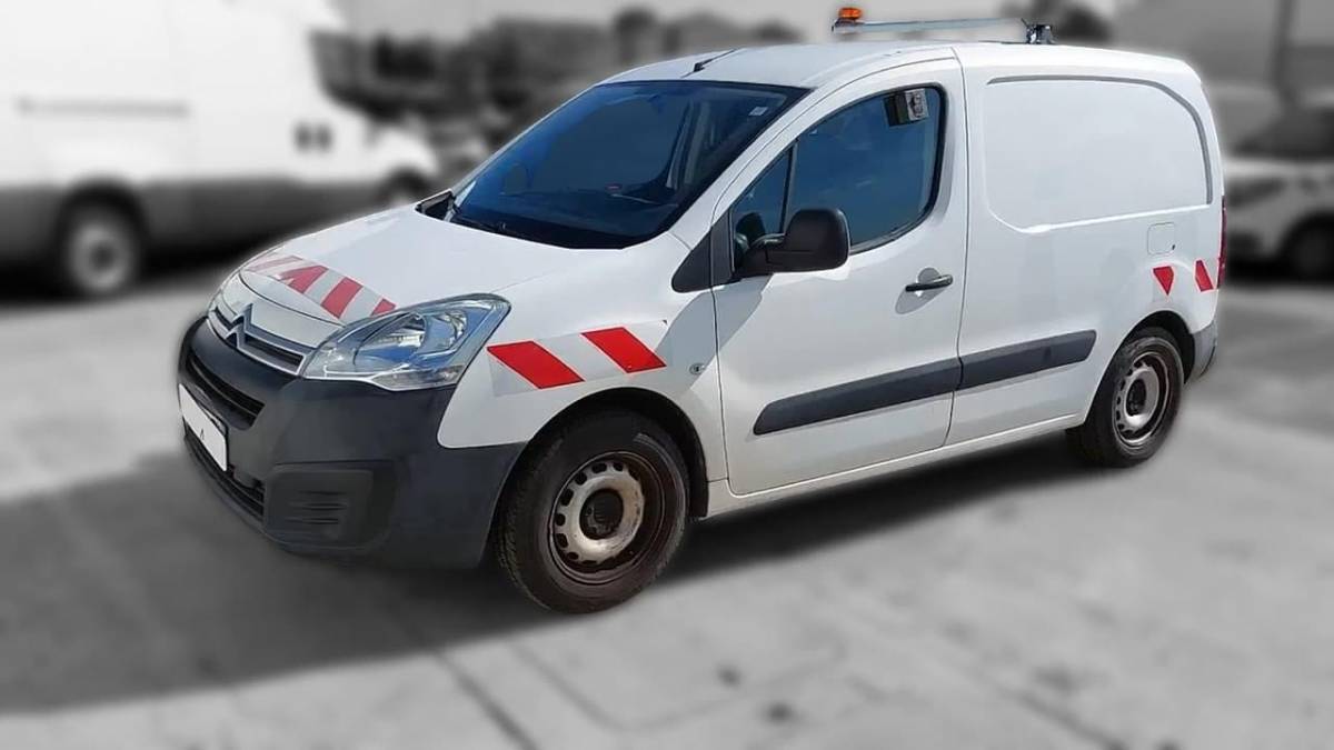 Citroën Berlingo