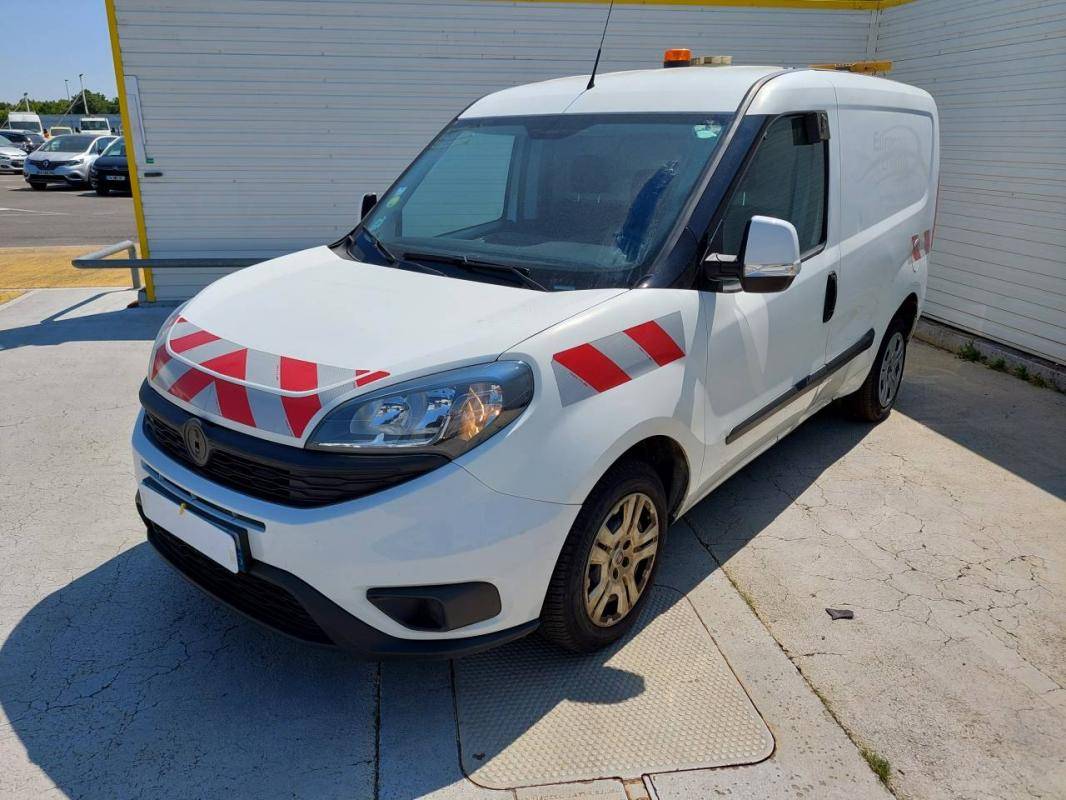 Fiat Doblo Cargo