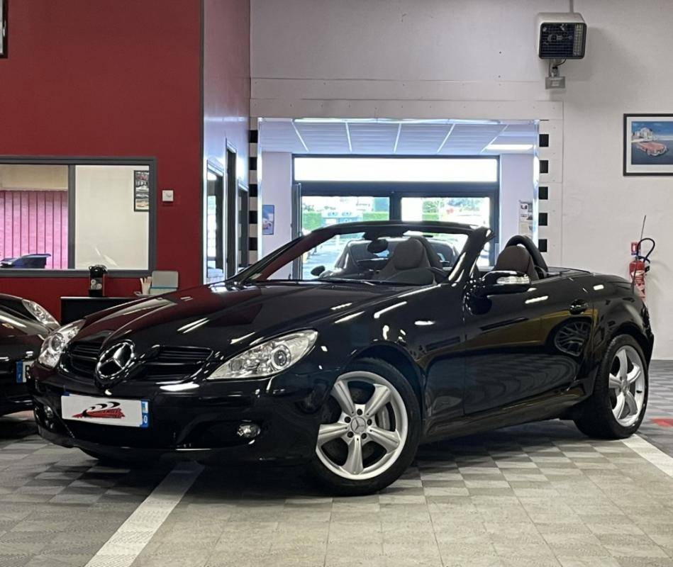 Mercedes SLK