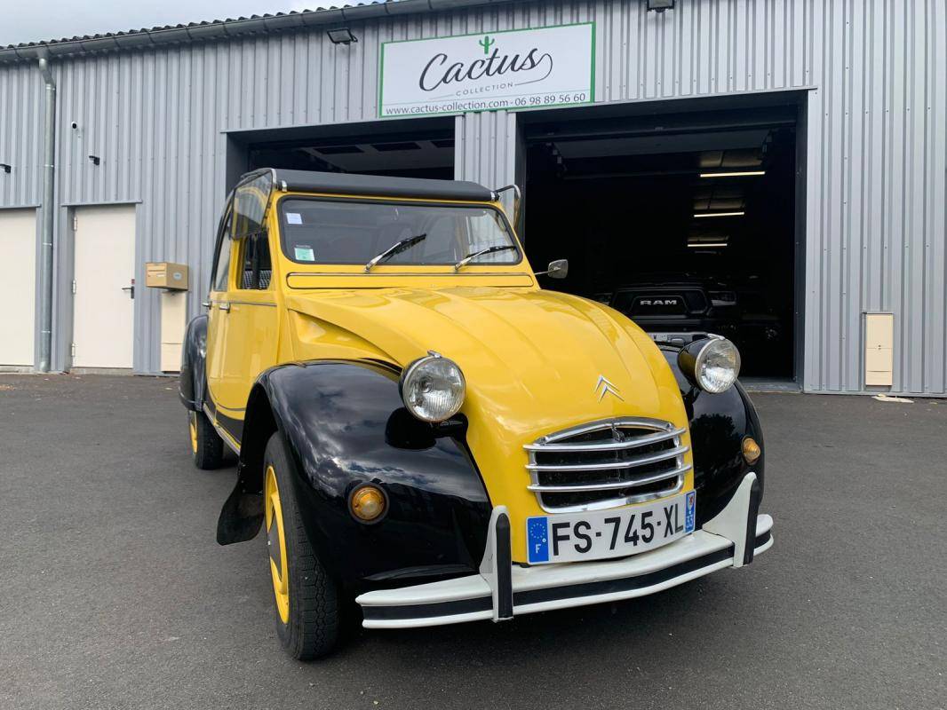 Citroën 2CV