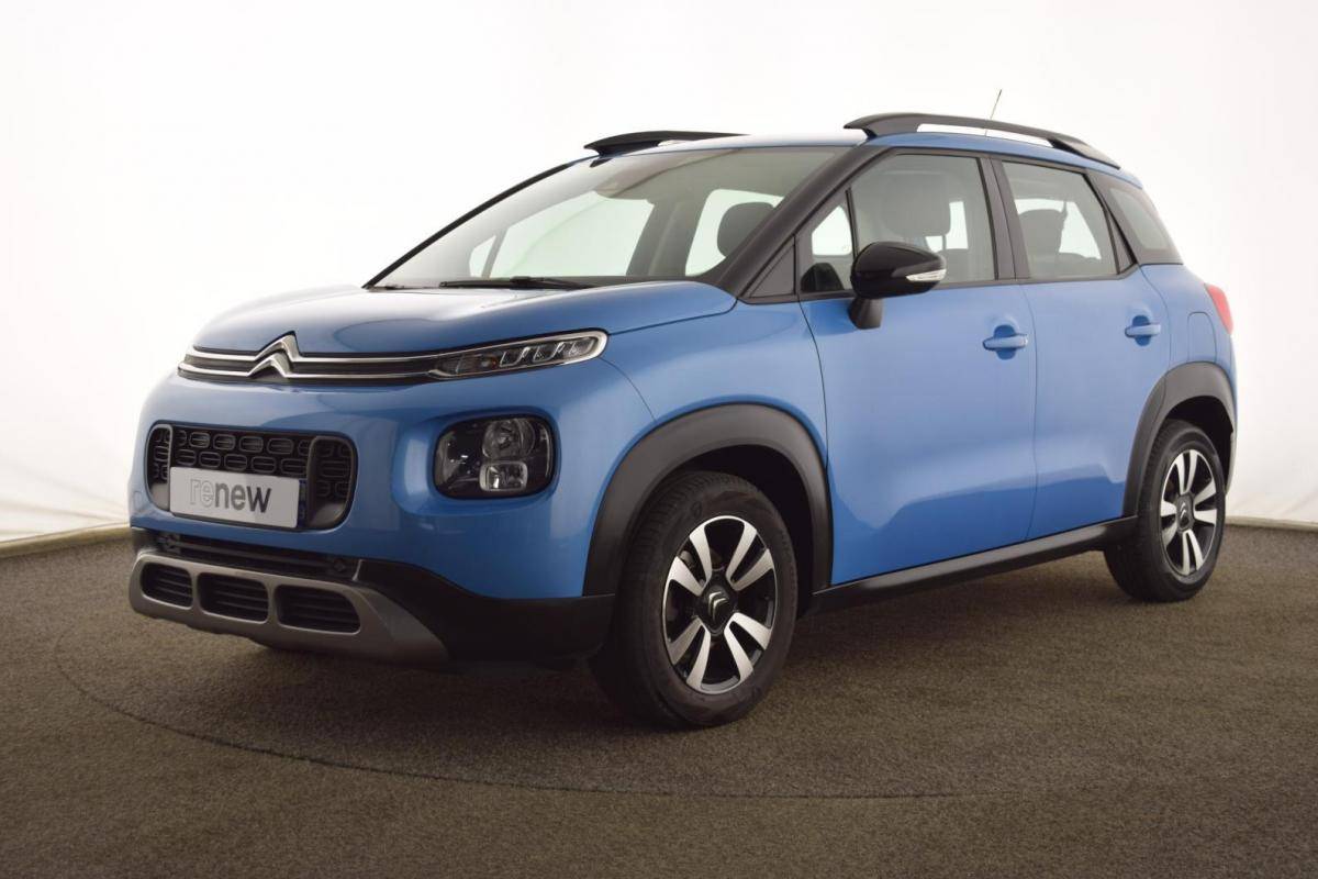 Citroën C3 Aircross