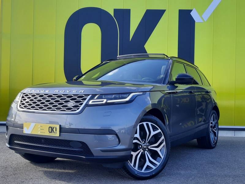 Land Rover Velar