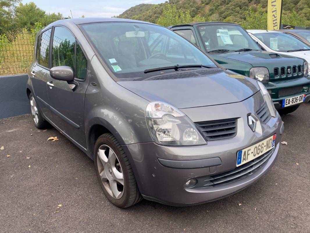 Renault Modus